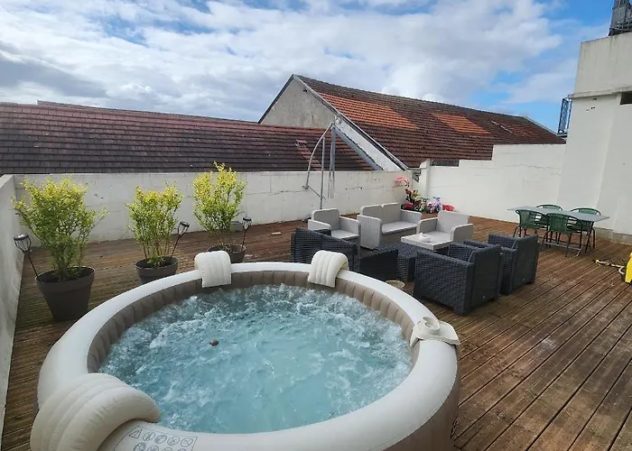 Magnifique Logement Spa