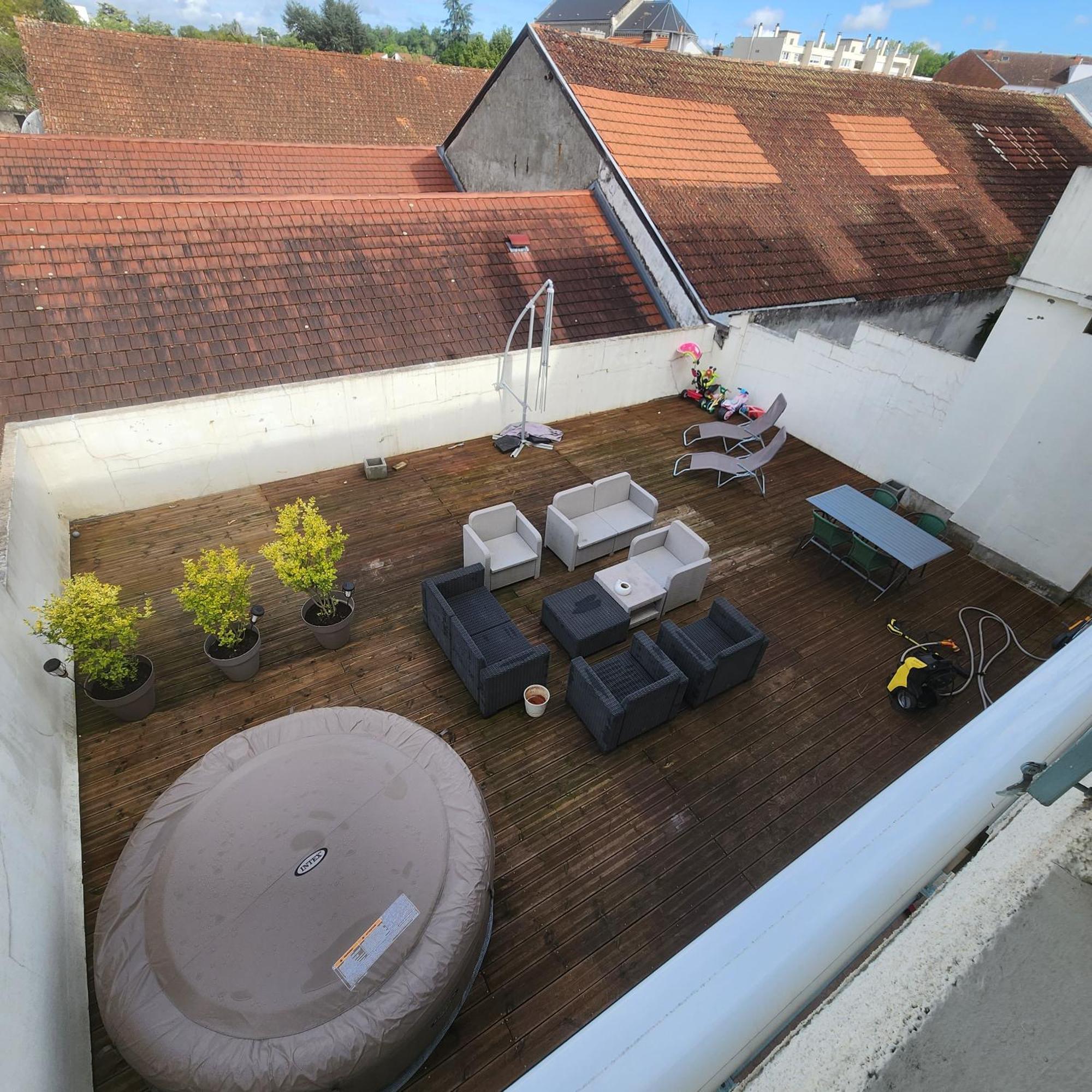 Appartement Magnifique Pau